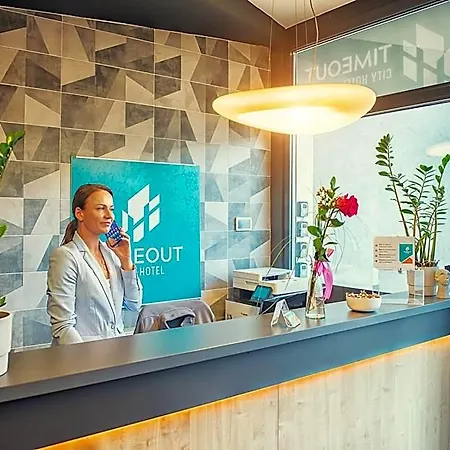 Otel Timeout Liptovský Mikuláš